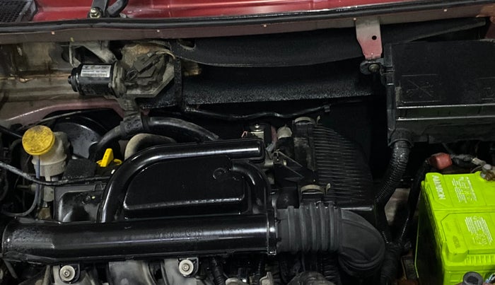 2016 Renault Kwid RXL, Petrol, Manual, 52,884 km, Engine View