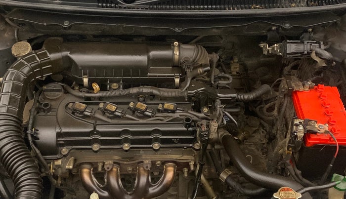 2017 Maruti Baleno SIGMA PETROL 1.2, Petrol, Manual, 97,468 km, Engine View