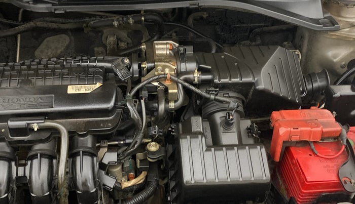 2014 Honda Amaze 1.2L I-VTEC VX AT, Petrol, Automatic, 42,707 km, Engine View - Left