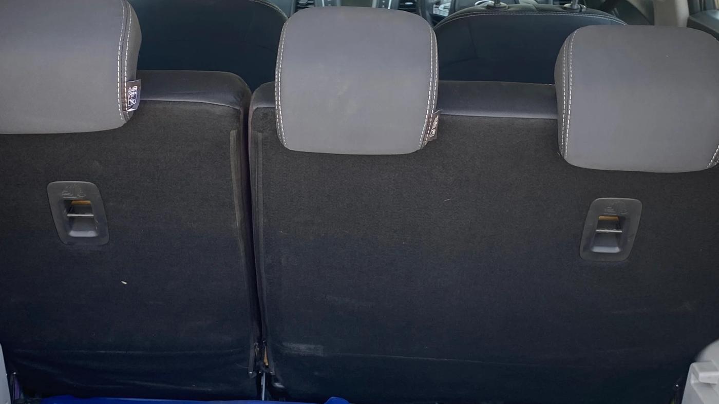 2021 Mahindra XUV300 W6 1.5 Diesel, Diesel, Manual, 68,131 km, Boot Inside