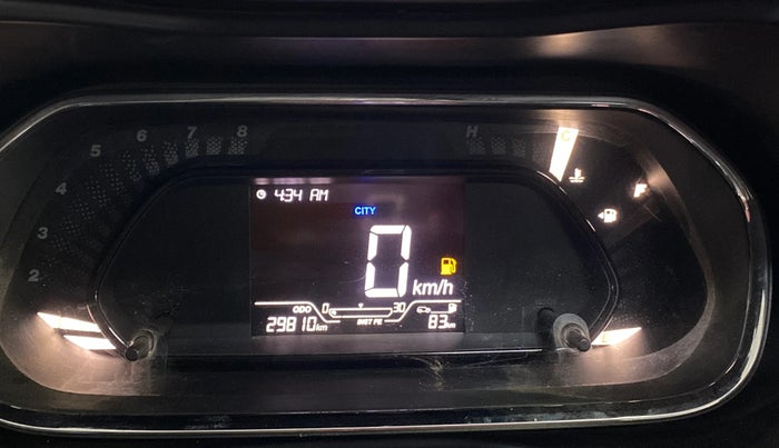 2022 Tata NEXON XM SUNROOF PETROL, CNG, Manual, 29,802 km, Odometer Image