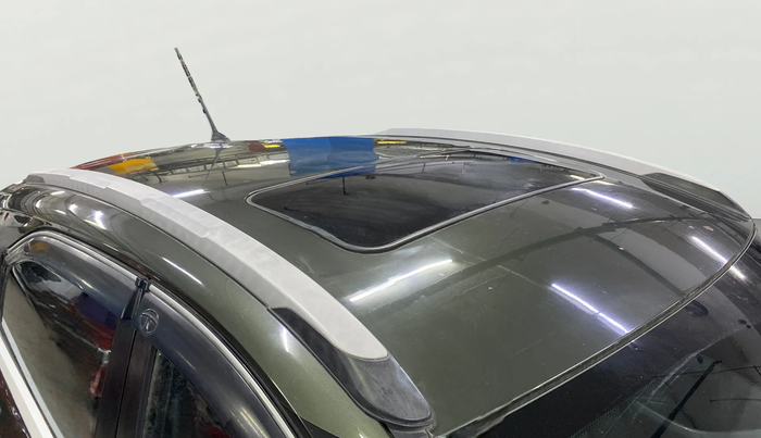 2022 Tata NEXON XM SUNROOF PETROL, CNG, Manual, 29,802 km, Moonroof/ Sunroof