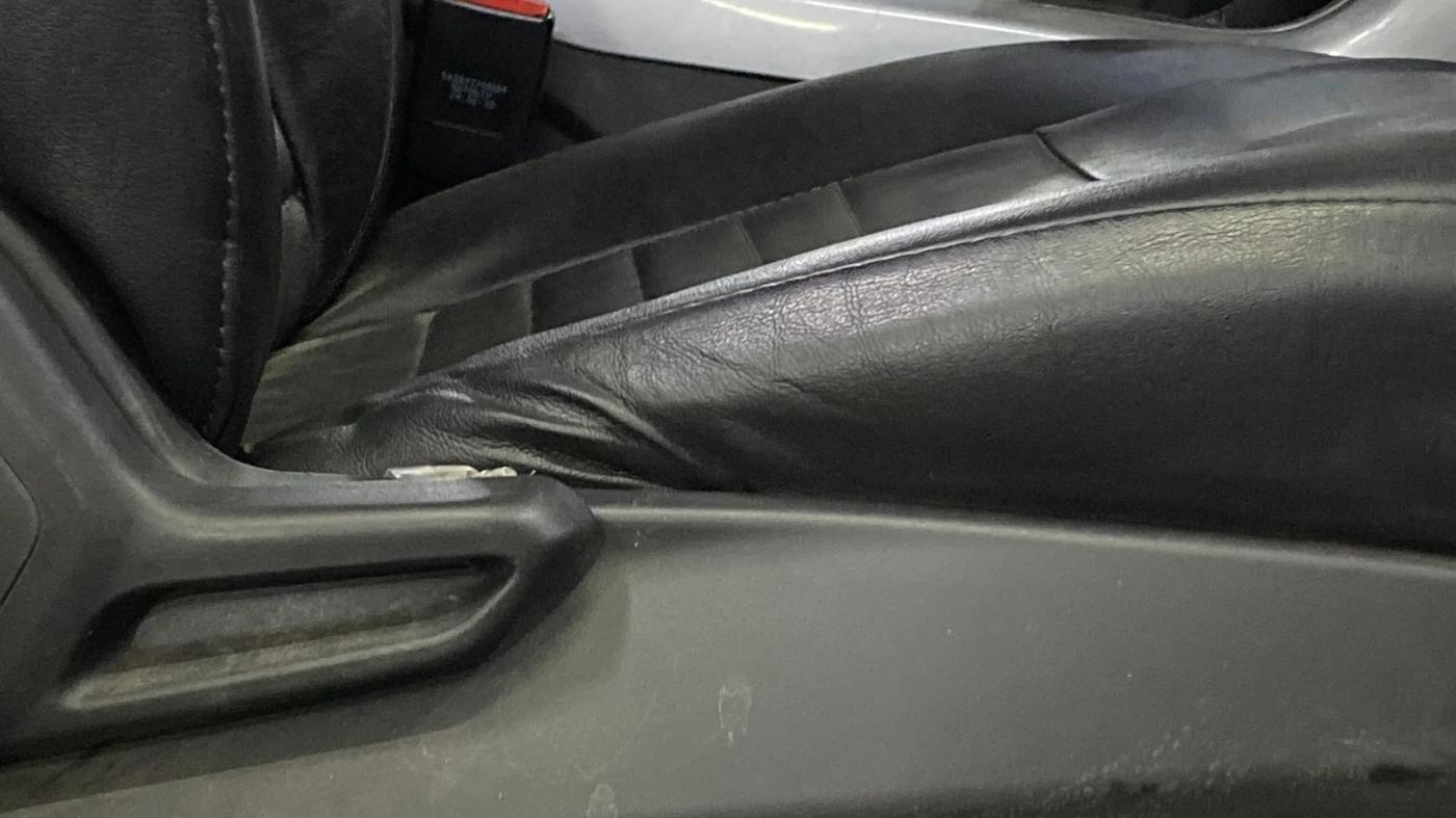 2022 Tata NEXON XM SUNROOF PETROL, CNG, Manual, 29,802 km, Driver Side Adjustment Panel