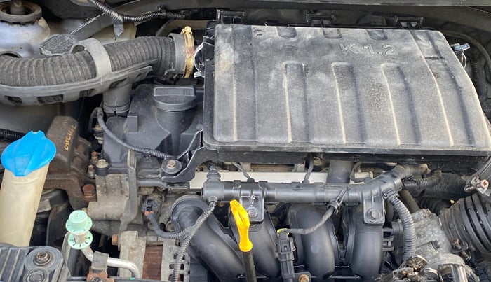 2015 Hyundai Xcent SX 1.2 (O), Petrol, Manual, 82,589 km, Engine View - Right