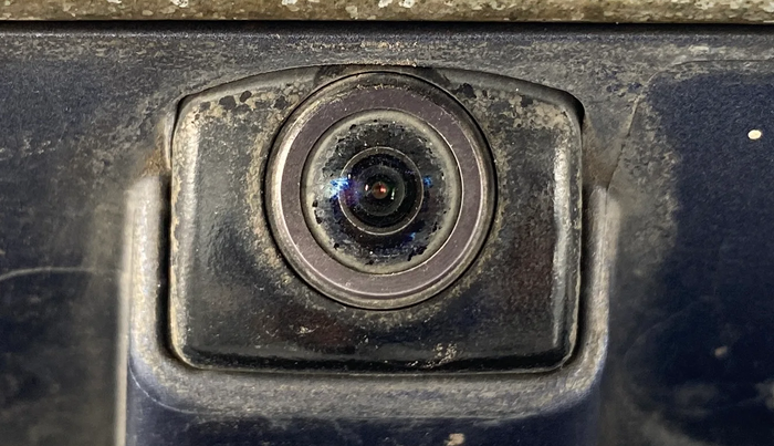 2015 Hyundai Xcent SX 1.2 (O), Petrol, Manual, 82,589 km, Parking Camera