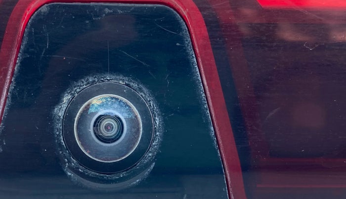 2021 KIA SONET GTX PLUS 1.0 IMT, Petrol, Manual, 59,895 km, Parking Camera