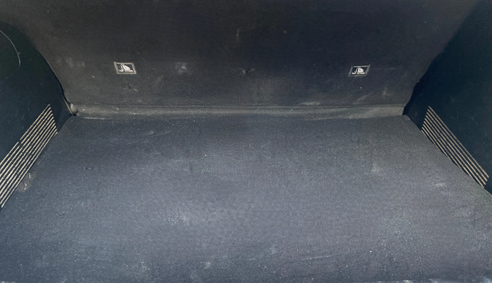 2021 KIA SONET GTX PLUS 1.0 IMT, Petrol, Manual, 59,895 km, Boot Inside