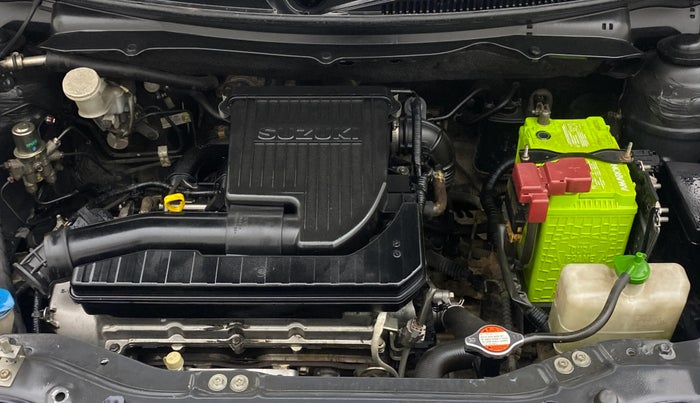 2013 Maruti Swift Dzire VXI, Petrol, Manual, 66,792 km, Engine View
