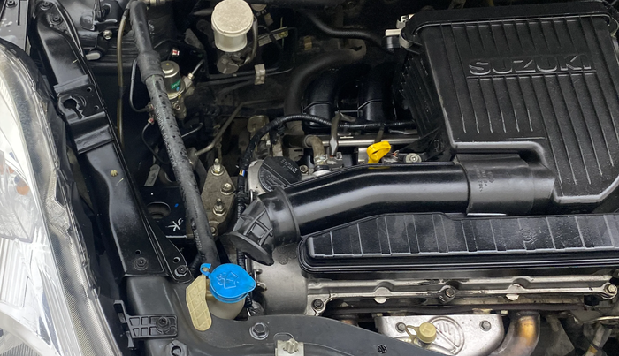 2013 Maruti Swift Dzire VXI, Petrol, Manual, 66,792 km, Engine View - Right