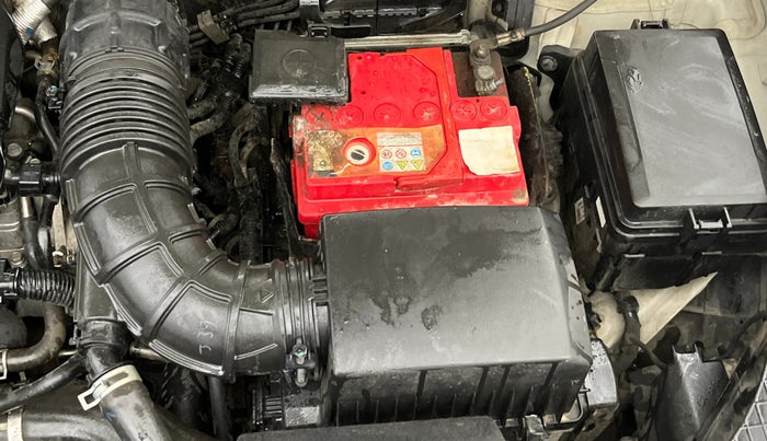 2019 Hyundai VENUE S 1.0 TURBO DCT, Petrol, Automatic, 43,031 km, Engine View - Left