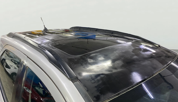 2019 Ford Ecosport TITANIUM 1.5L SPORTS(SUNROOF) DIESEL, Diesel, Manual, 80,586 km, Moonroof/ Sunroof