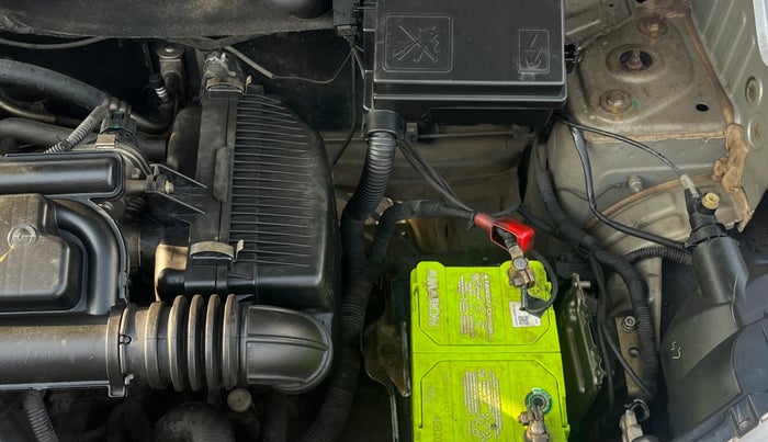 2017 Renault Kwid RXL, Petrol, Manual, 66,012 km, Engine View - Left