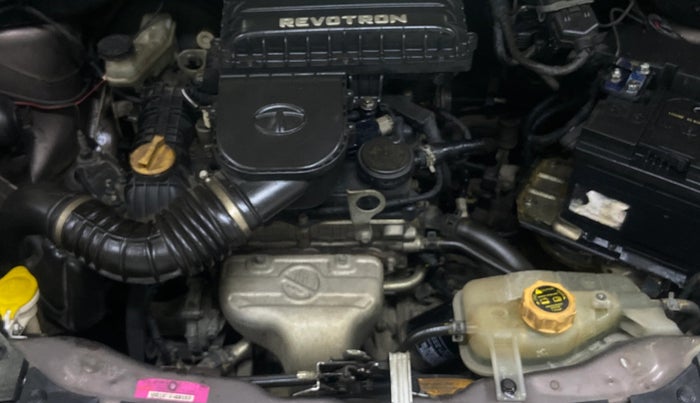 2018 Tata Tiago XE PETROL, Petrol, Manual, 65,966 km, Engine View
