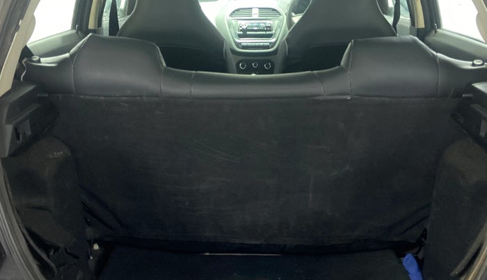 2018 Tata Tiago XE PETROL, Petrol, Manual, 65,966 km, Boot Inside