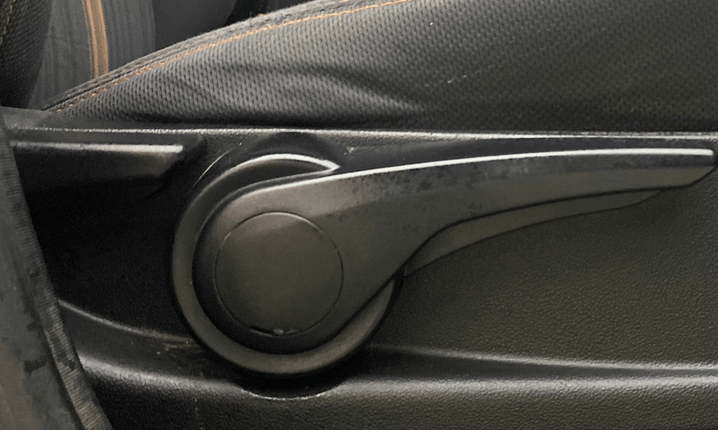 2018 Tata TIAGO NRG PETROL, Petrol, Manual, 93,561 km, Driver Side Adjustment Panel