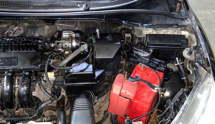 2015 Honda City 1.5L I-VTEC SV, Petrol, Manual, 62,341 km, Engine View - Left