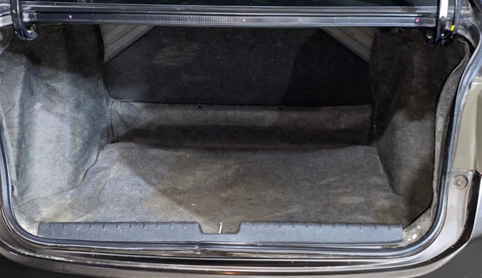 2015 Honda City 1.5L I-VTEC SV, Petrol, Manual, 62,341 km, Boot Inside