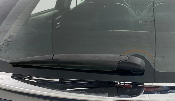 2018 Maruti Baleno ALPHA PETROL 1.2, Petrol, Manual, 48,028 km, Rear Wiper