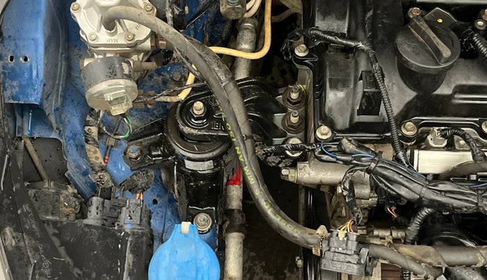 2018 Hyundai Elite i20 SPORTZ 1.2, CNG, Manual, 80,417 km, Engine View - Right