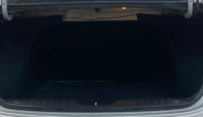 2016 Maruti Ciaz VXI+, Petrol, Manual, 41,827 km, Boot Inside