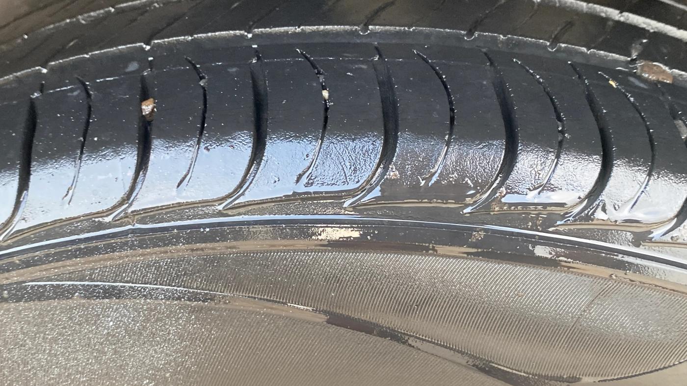 2020 KIA SELTOS HTK 1.5 PETROL, Petrol, Manual, 51,542 km, Left Rear Tyre Tread