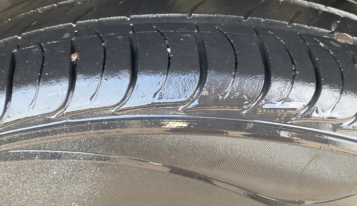 2020 KIA SELTOS HTK 1.5 PETROL, Petrol, Manual, 51,542 km, Left Rear Tyre Tread