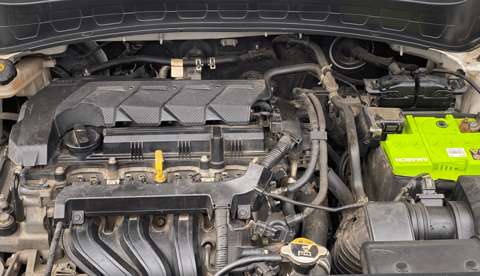 2020 KIA SELTOS HTK 1.5 PETROL, Petrol, Manual, 51,542 km, Engine View