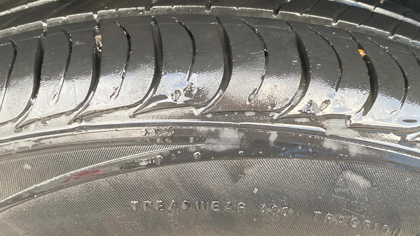 2020 KIA SELTOS HTK 1.5 PETROL, Petrol, Manual, 51,542 km, Right Rear Tyre Tread