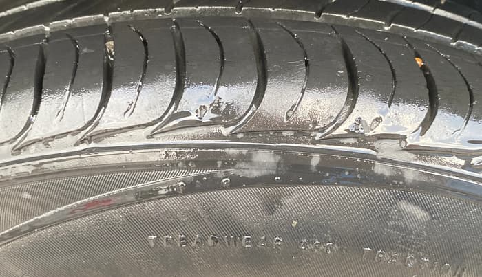 2020 KIA SELTOS HTK 1.5 PETROL, Petrol, Manual, 51,542 km, Right Rear Tyre Tread