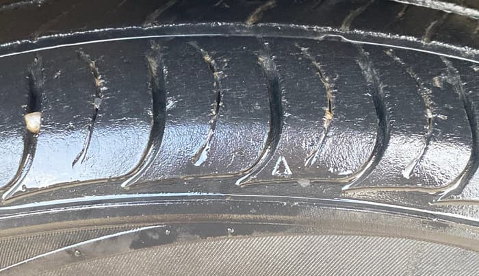 2020 KIA SELTOS HTK 1.5 PETROL, Petrol, Manual, 51,542 km, Left Front Tyre Tread