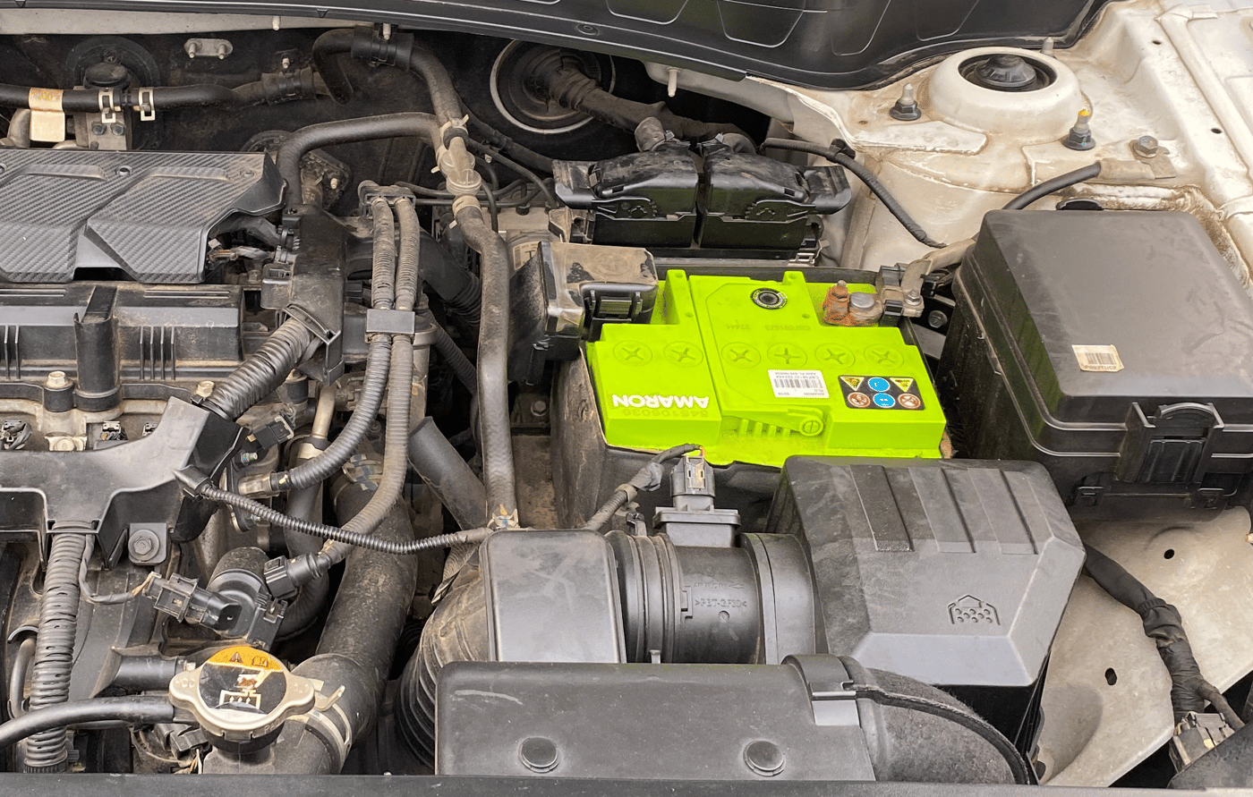 2020 KIA SELTOS HTK 1.5 PETROL, Petrol, Manual, 51,542 km, Engine View - Left