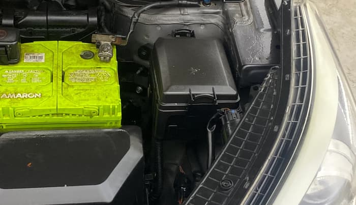 2017 Hyundai Creta SX PLUS 1.6 PETROL, Petrol, Manual, 86,750 km, Engine View - Left