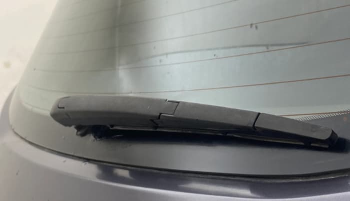 2017 Hyundai Creta SX PLUS 1.6 PETROL, Petrol, Manual, 86,750 km, Rear Wiper