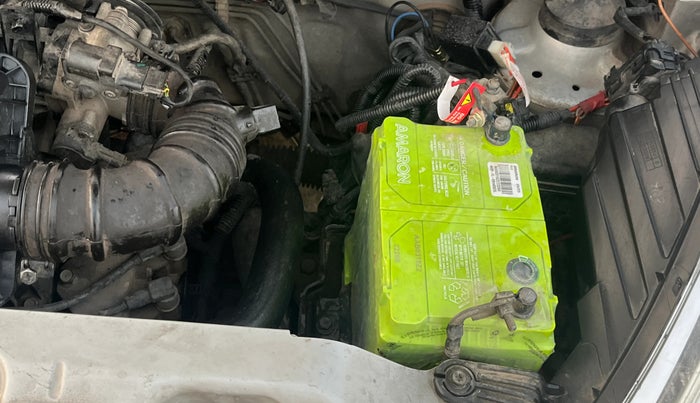 2015 Hyundai Eon MAGNA +, Petrol, Manual, 93,688 km, Engine View - Left