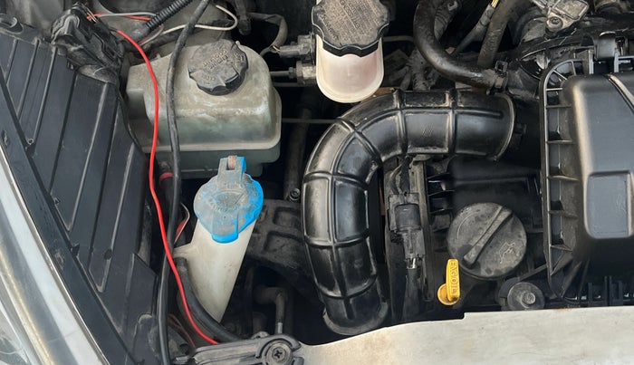 2015 Hyundai Eon MAGNA +, Petrol, Manual, 93,688 km, Engine View - Right