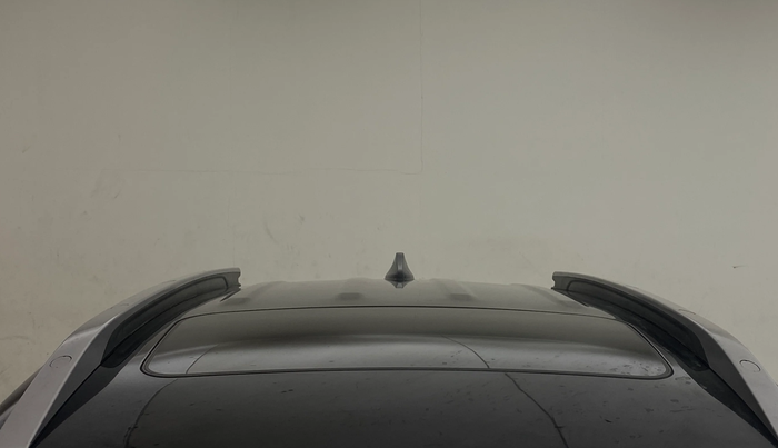 2022 KIA SONET HTX ANNIVERSARY EDITION 1.0 IMT, Petrol, Manual, 90,462 km, Moonroof/ Sunroof