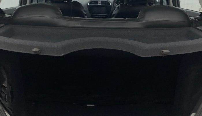 2020 Tata Tiago XZ PETROL, Petrol, Manual, 77,720 km, Boot Inside