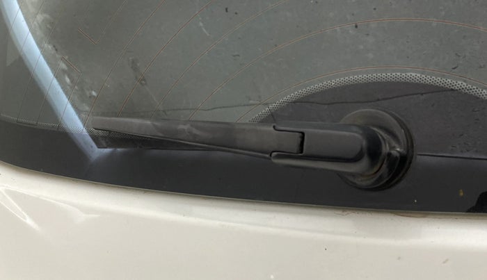 2020 Tata Tiago XZ PETROL, Petrol, Manual, 77,720 km, Rear Wiper