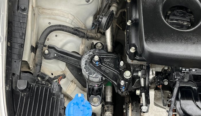 2019 Hyundai Verna 1.6 VTVT SX, Petrol, Manual, 65,450 km, Engine View - Right