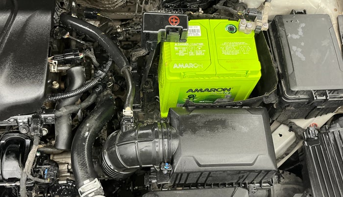 2019 Hyundai Verna 1.6 VTVT SX, Petrol, Manual, 65,450 km, Engine View - Left