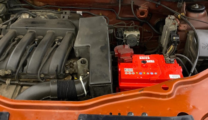 2016 Renault Duster RXL PETROL, Petrol, Manual, 39,124 km, Engine View - Left