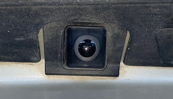 2017 Maruti Ciaz ZETA 1.4  MT PETROL, Petrol, Manual, 90,673 km, Parking Camera