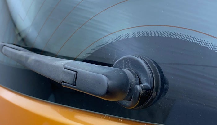 2018 Tata Tiago XZ PETROL, Petrol, Manual, 75,150 km, Rear Wiper