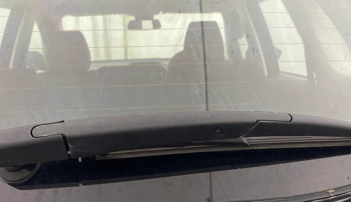 2020 MG HECTOR SHARP 1.5 DCT PETROL, Petrol, Automatic, 41,095 km, Rear Wiper