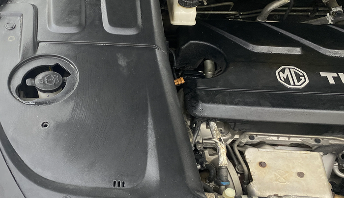 2020 MG HECTOR SHARP 1.5 DCT PETROL, Petrol, Automatic, 41,095 km, Engine View - Right