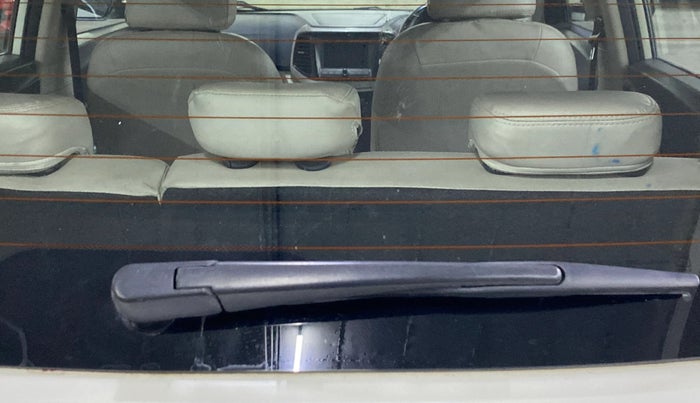 2021 Mahindra XUV300 W8 1.2 PETROL, Petrol, Manual, 67,830 km, Rear Wiper