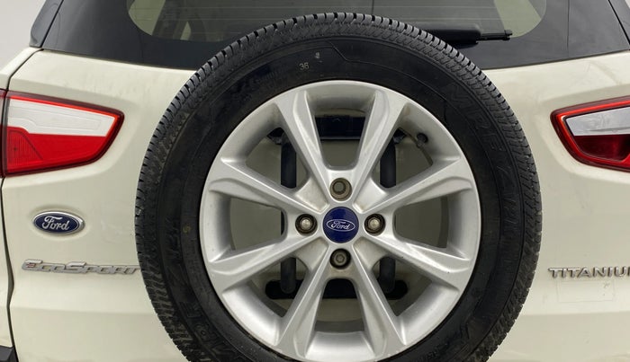 2019 Ford Ecosport TITANIUM 1.5L PETROL, Petrol, Manual, 67,346 km, Spare Tyre