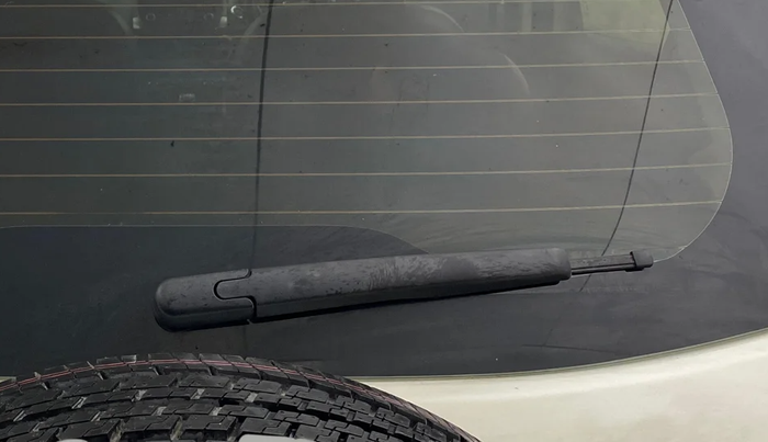 2019 Ford Ecosport TITANIUM 1.5L PETROL, Petrol, Manual, 67,346 km, Rear Wiper