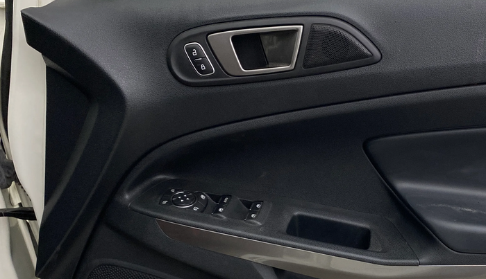 2019 Ford Ecosport TITANIUM 1.5L PETROL, Petrol, Manual, 67,346 km, Driver Side Door Panels Control