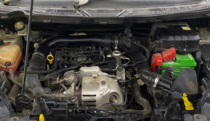 2015 Ford Ecosport TITANIUM 1.0L ECOBOOST, Petrol, Manual, 52,331 km, Engine View